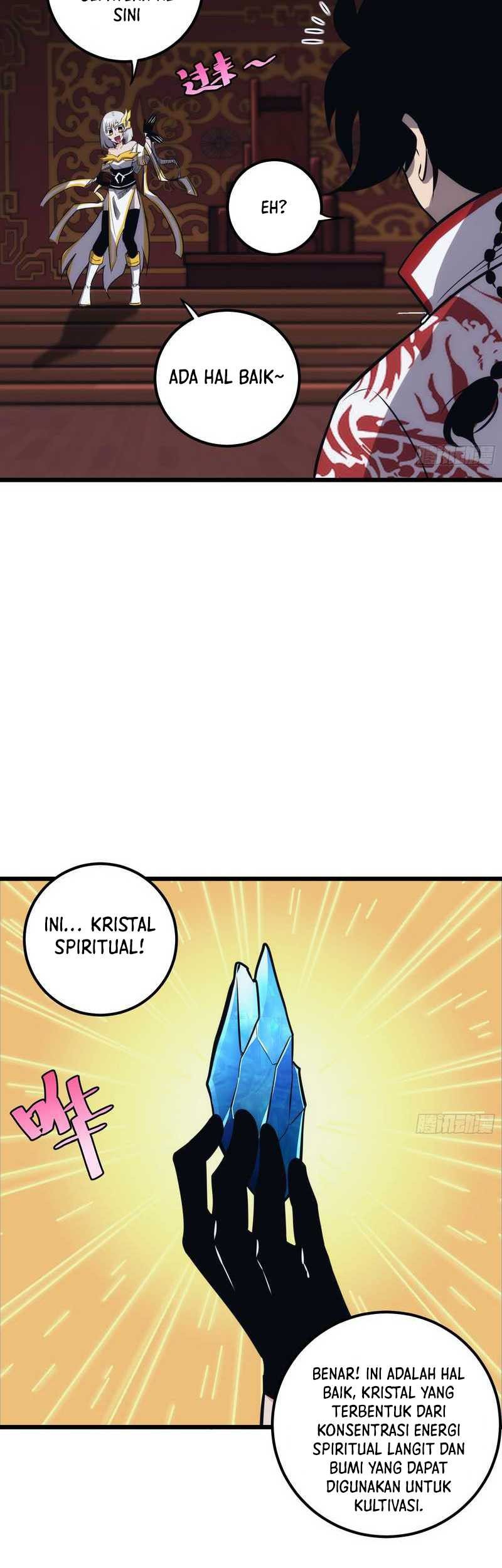 I am Self-disciplined And Invincible Chapter 47 Gambar 20