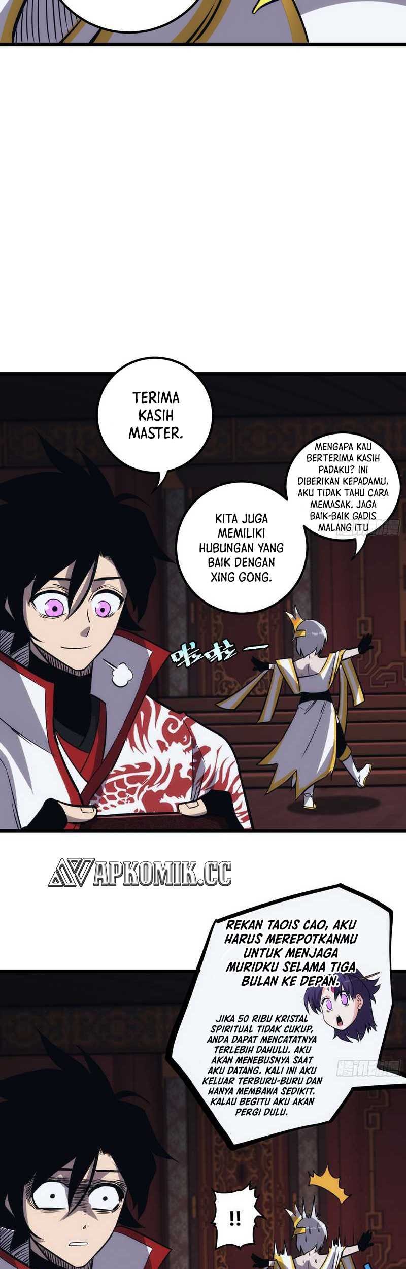 I am Self-disciplined And Invincible Chapter 47 Gambar 23