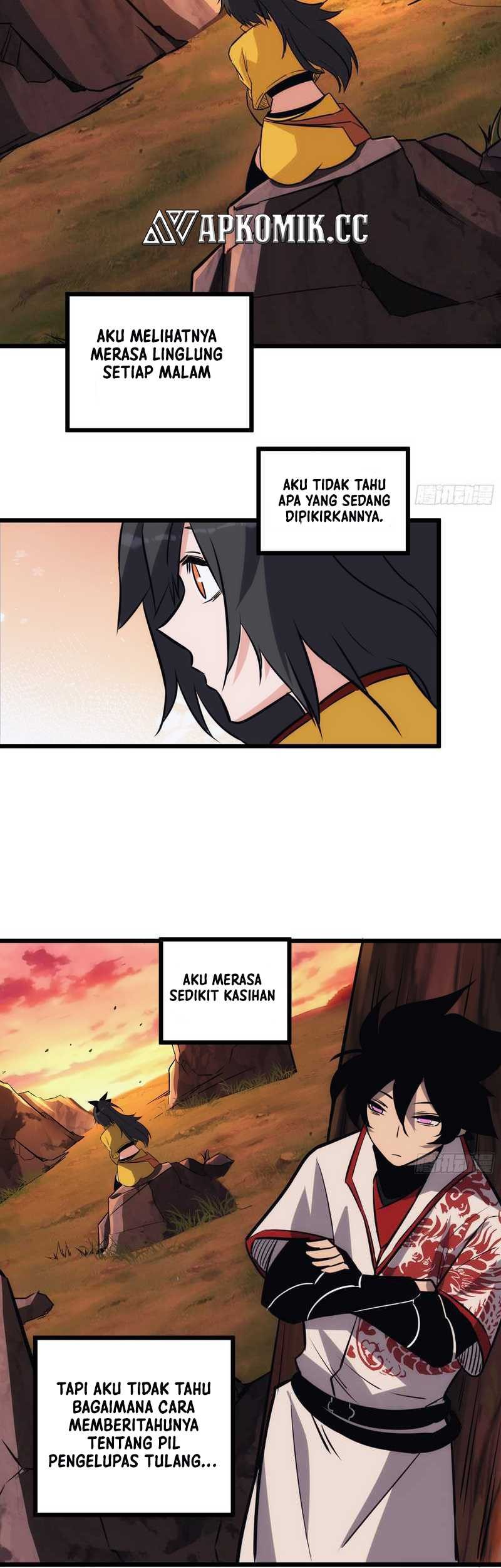 I am Self-disciplined And Invincible Chapter 47 Gambar 37