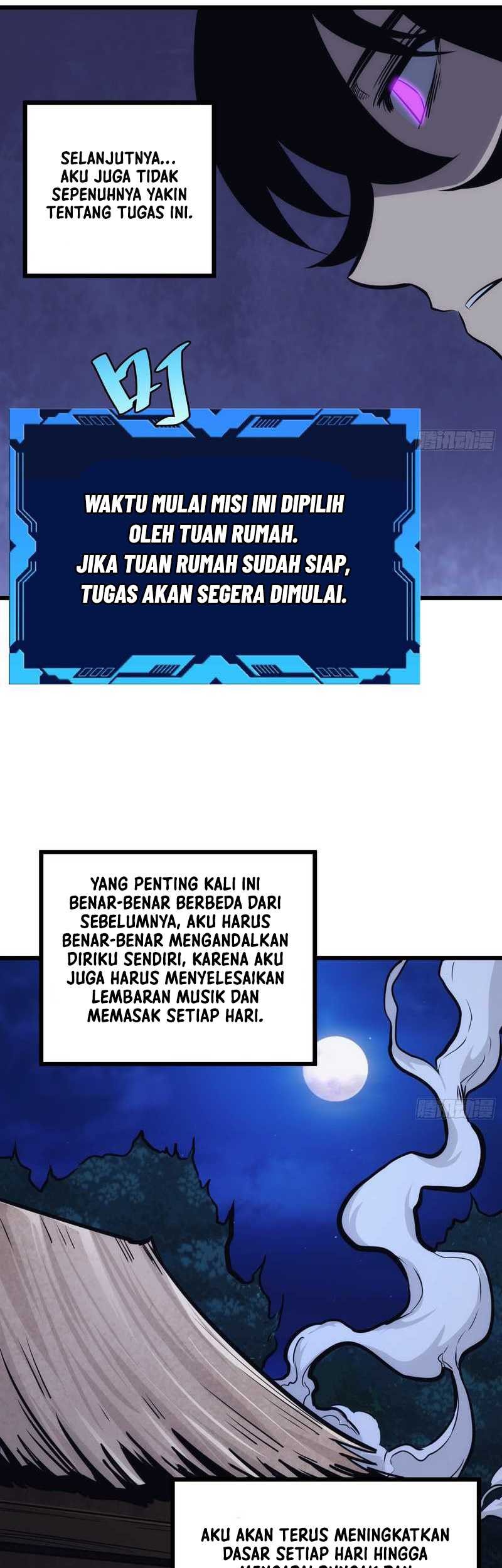 I am Self-disciplined And Invincible Chapter 47 Gambar 39