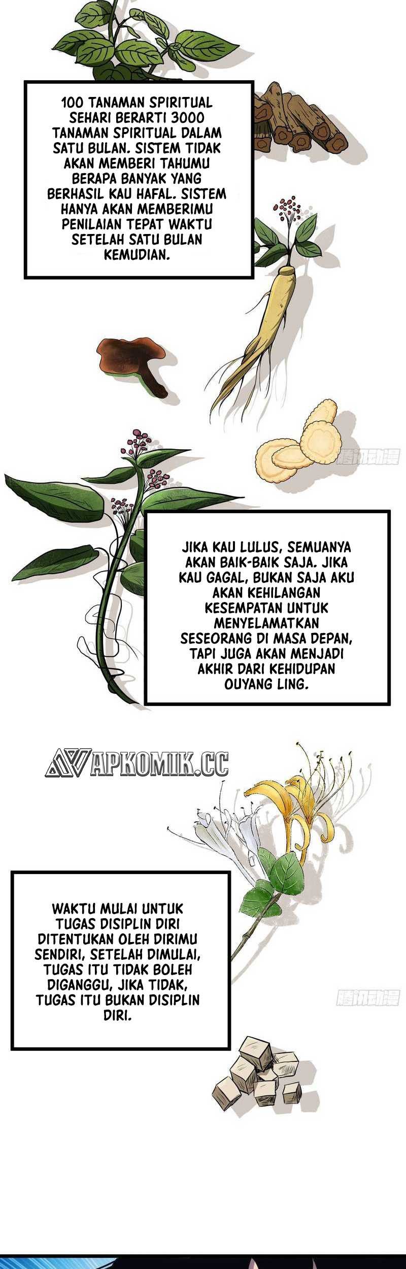 I am Self-disciplined And Invincible Chapter 47 Gambar 41