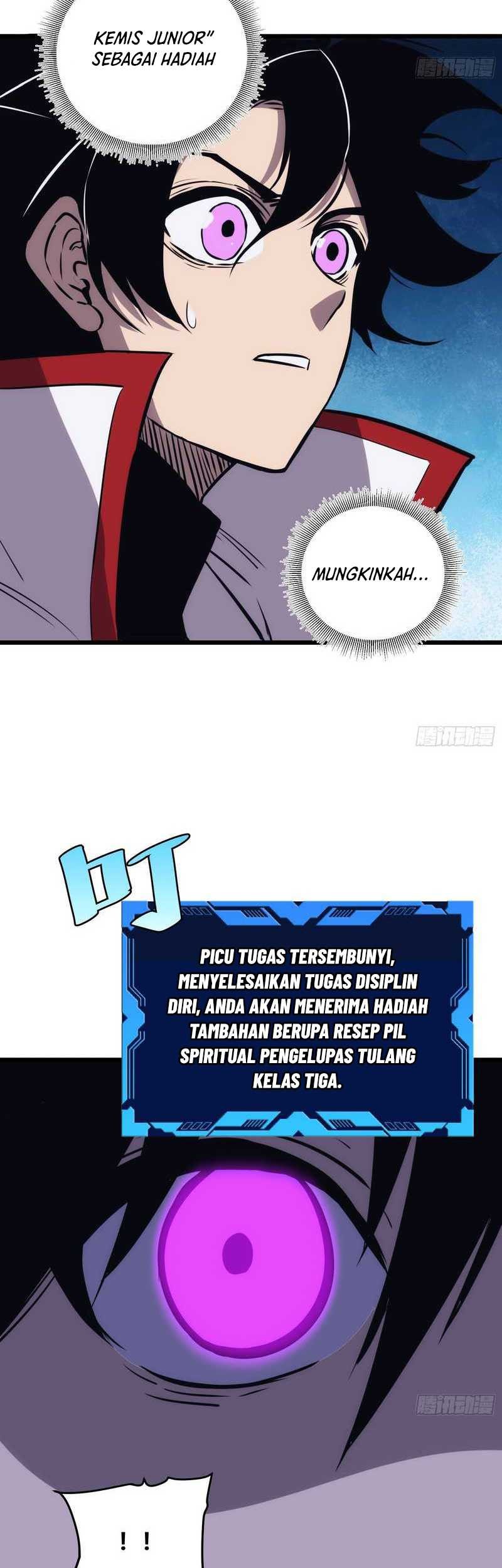 I am Self-disciplined And Invincible Chapter 47 Gambar 8