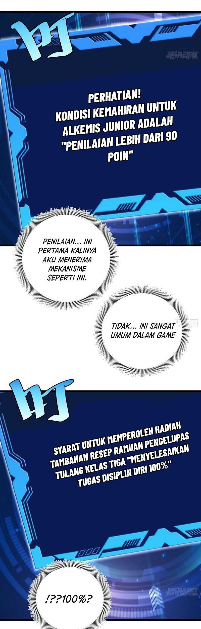 I am Self-disciplined And Invincible Chapter 47 Gambar 12