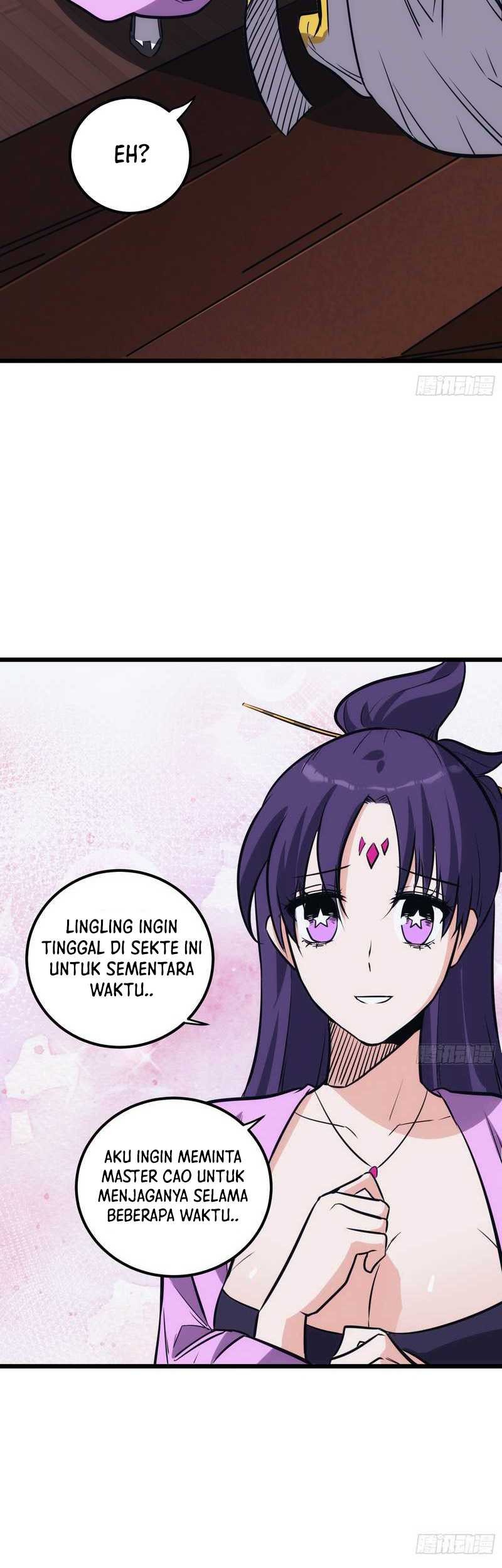 I am Self-disciplined And Invincible Chapter 47 Gambar 16