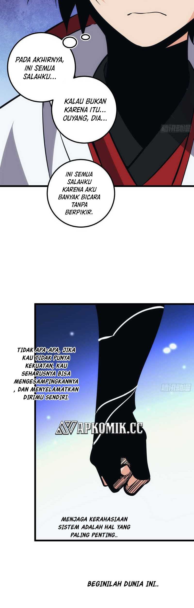 I am Self-disciplined And Invincible Chapter 46 Gambar 18