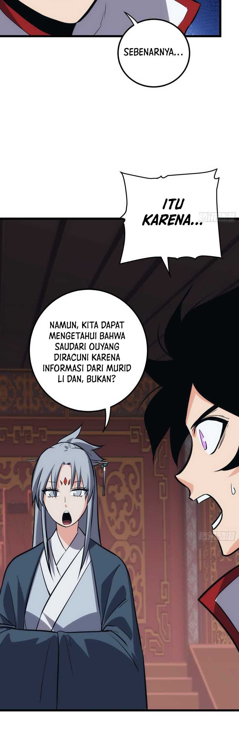 I am Self-disciplined And Invincible Chapter 46 Gambar 20