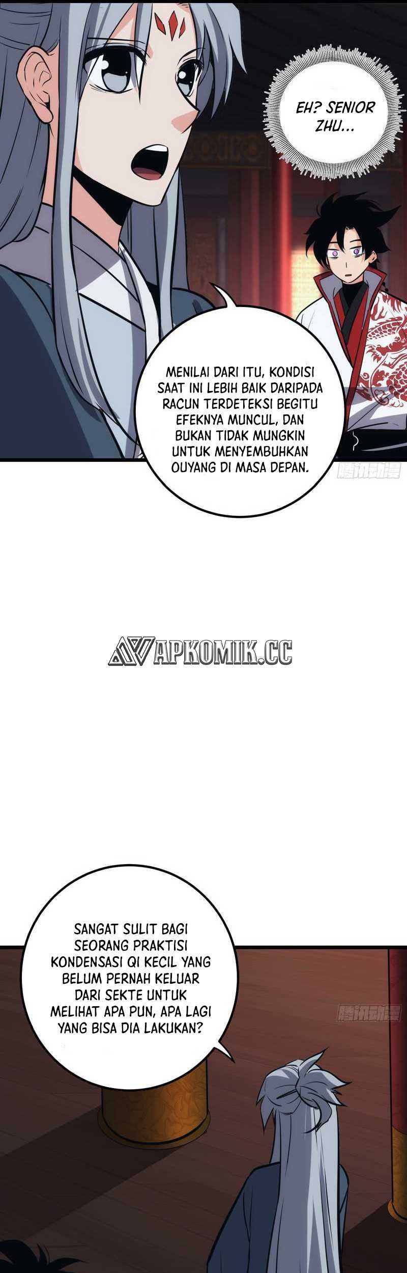 I am Self-disciplined And Invincible Chapter 46 Gambar 22