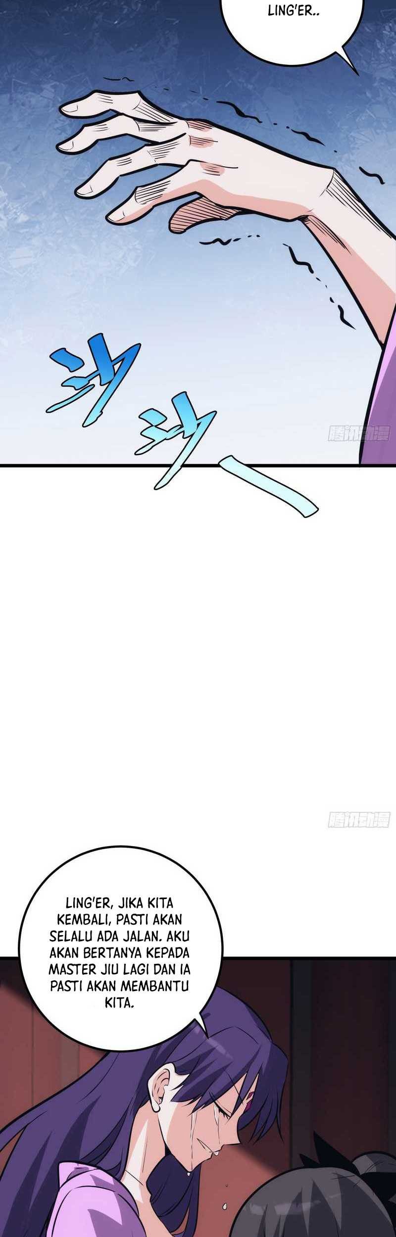 I am Self-disciplined And Invincible Chapter 46 Gambar 37