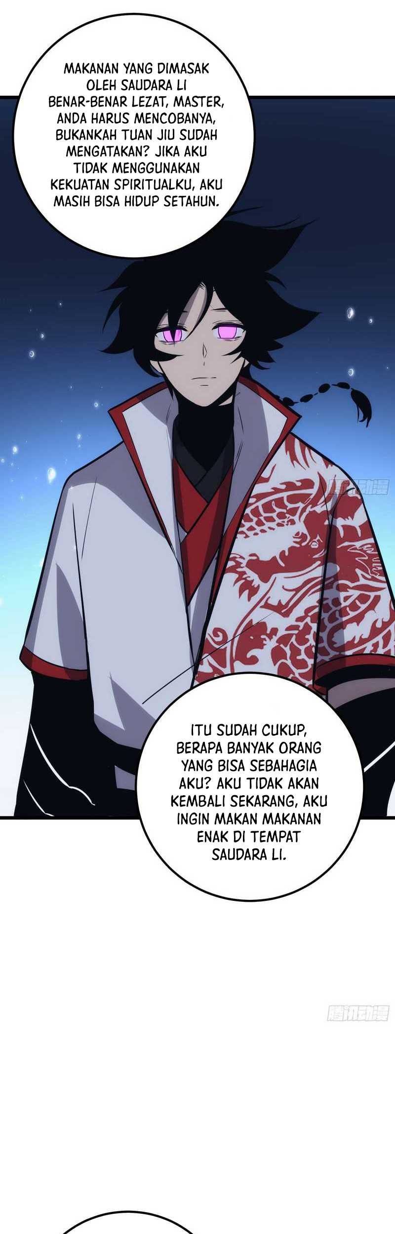 I am Self-disciplined And Invincible Chapter 46 Gambar 41