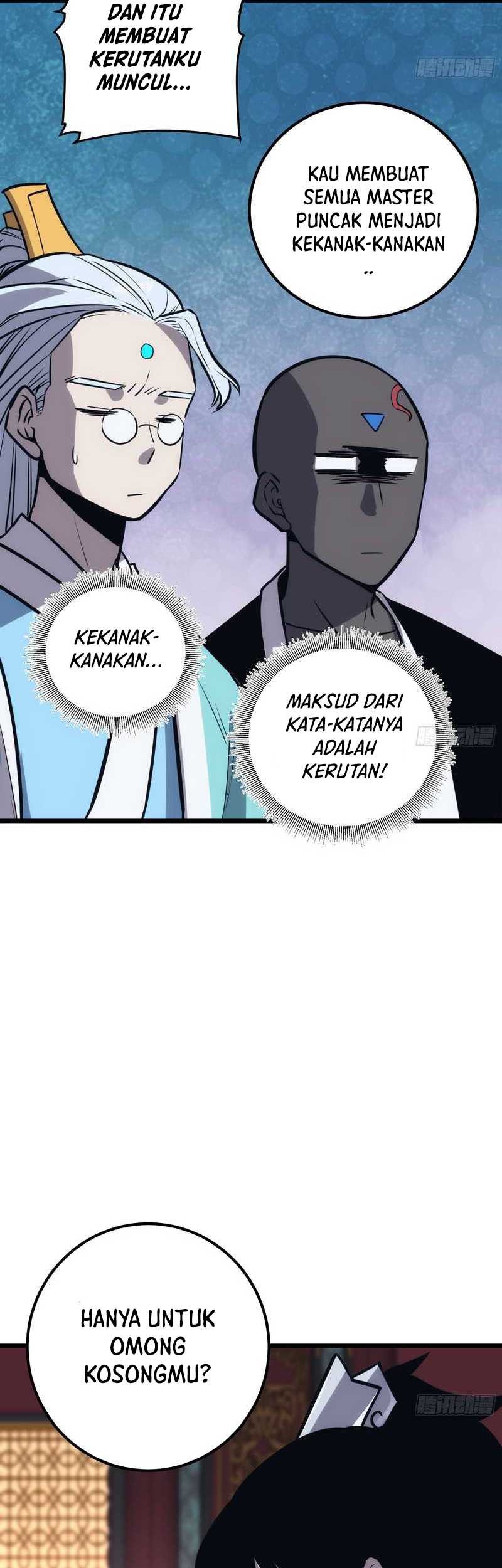 I am Self-disciplined And Invincible Chapter 46 Gambar 8
