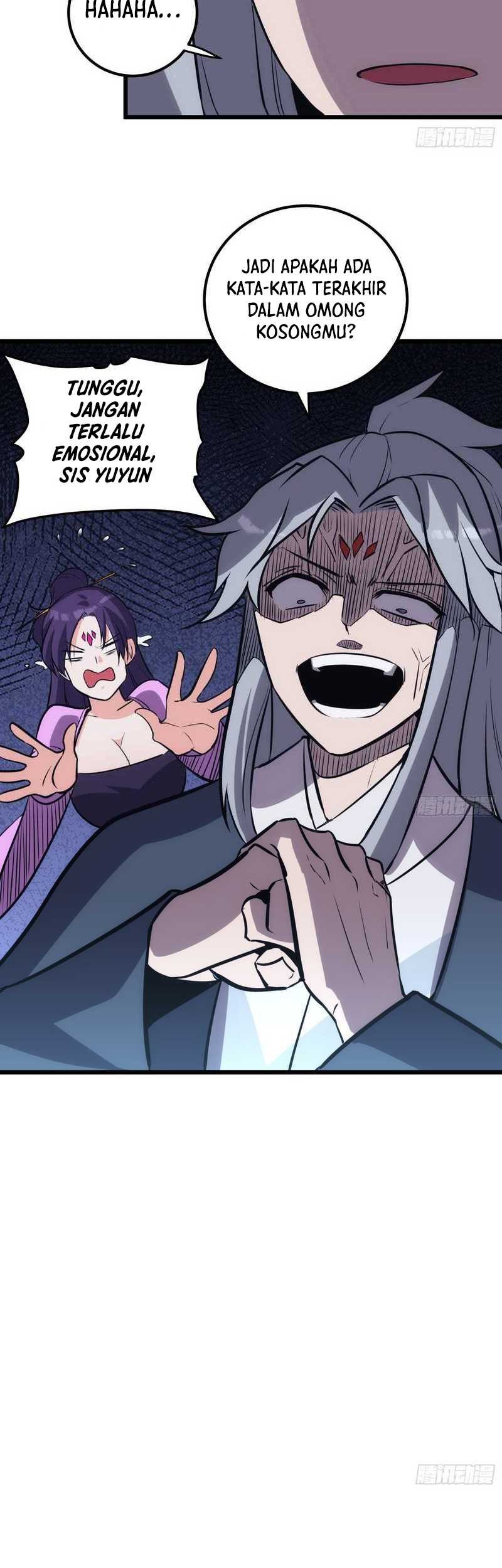 I am Self-disciplined And Invincible Chapter 46 Gambar 12