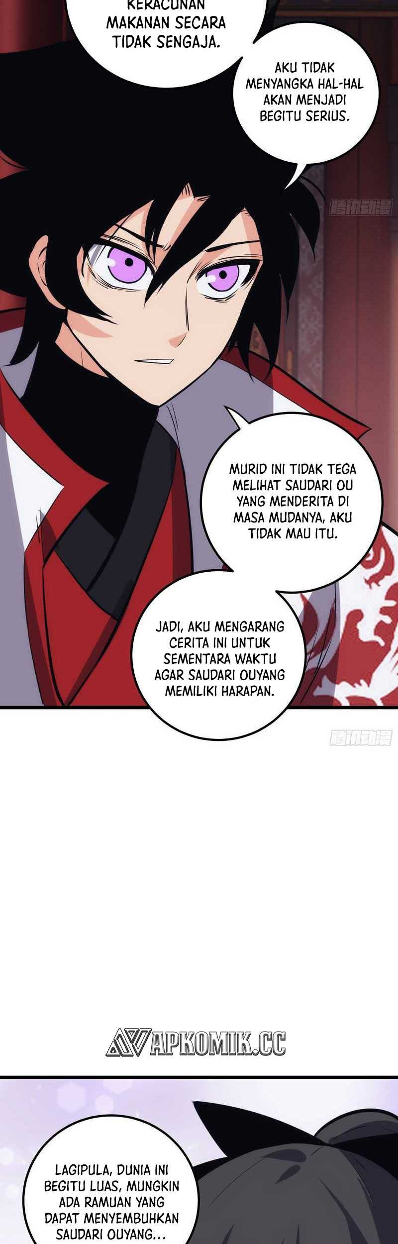 I am Self-disciplined And Invincible Chapter 46 Gambar 14