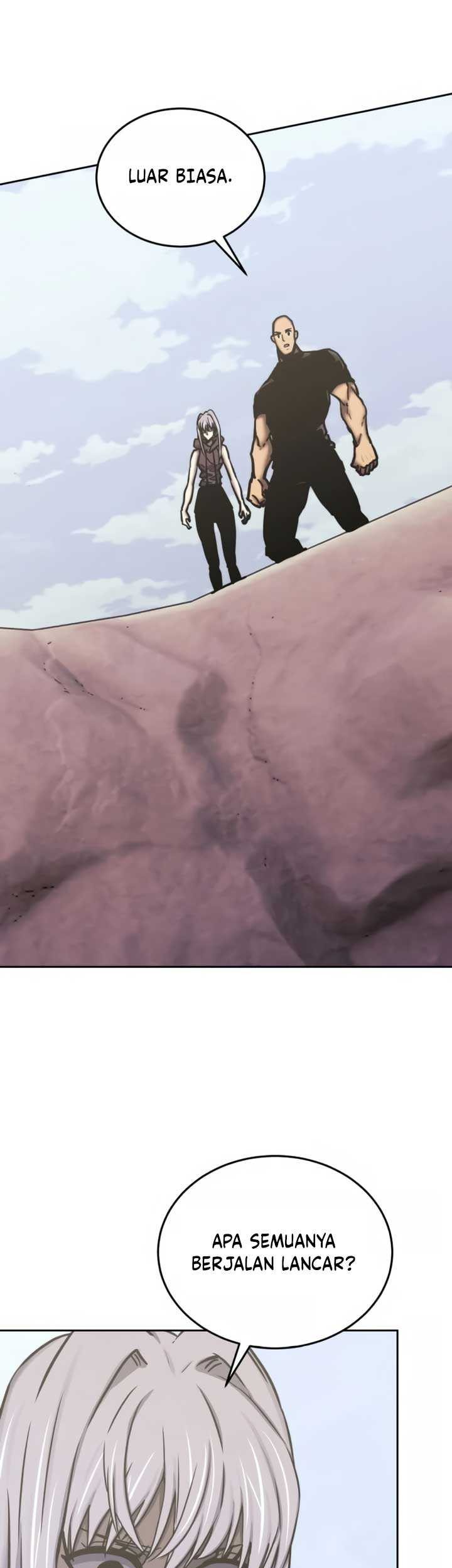 Player from Today Onwards Chapter 130 Gambar 32