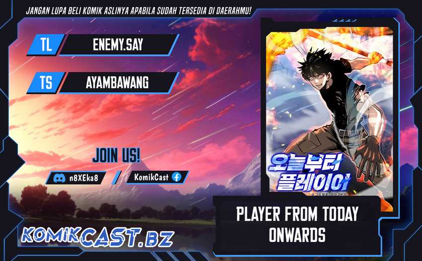 Komik Player from Today Onwards Chapter 130 gambar nomor 1