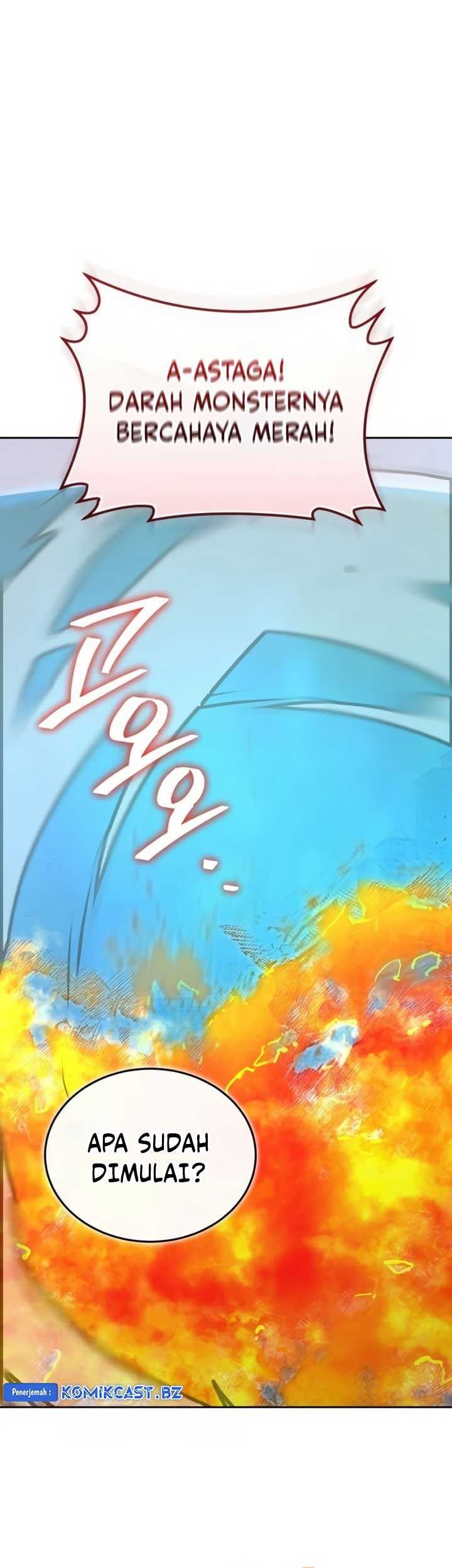 Player from Today Onwards Chapter 130 Gambar 43