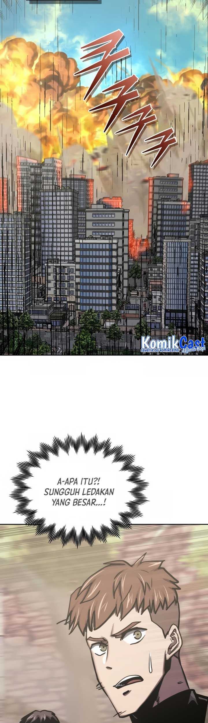 Player from Today Onwards Chapter 130 Gambar 47