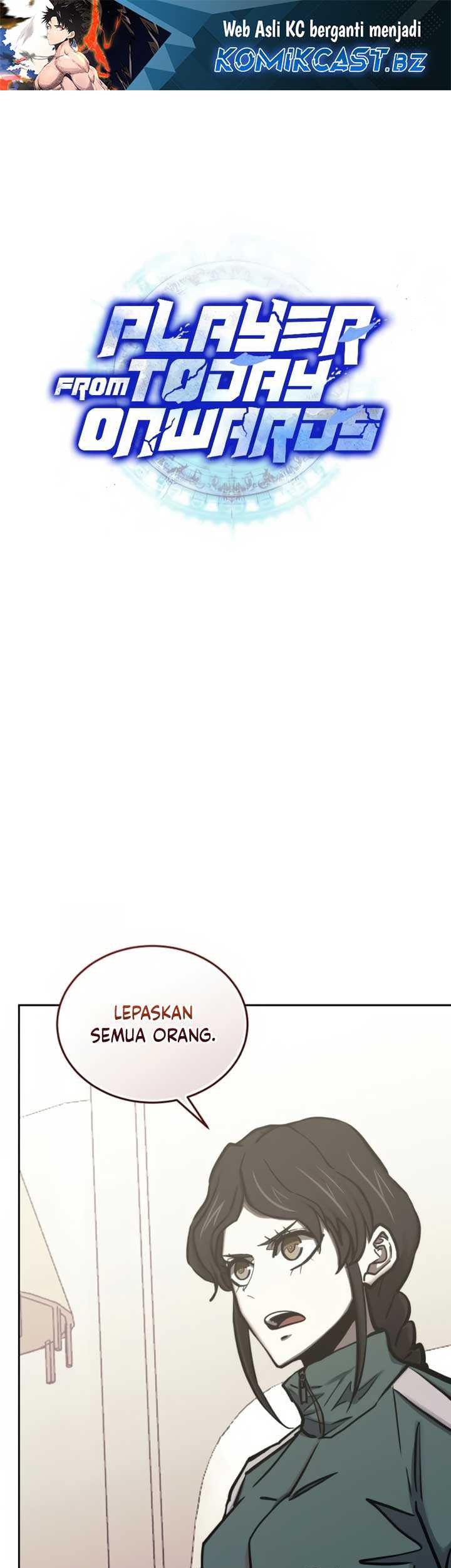Manhwa Player from Today Onwards Chapter 130 gambar nomor 2
