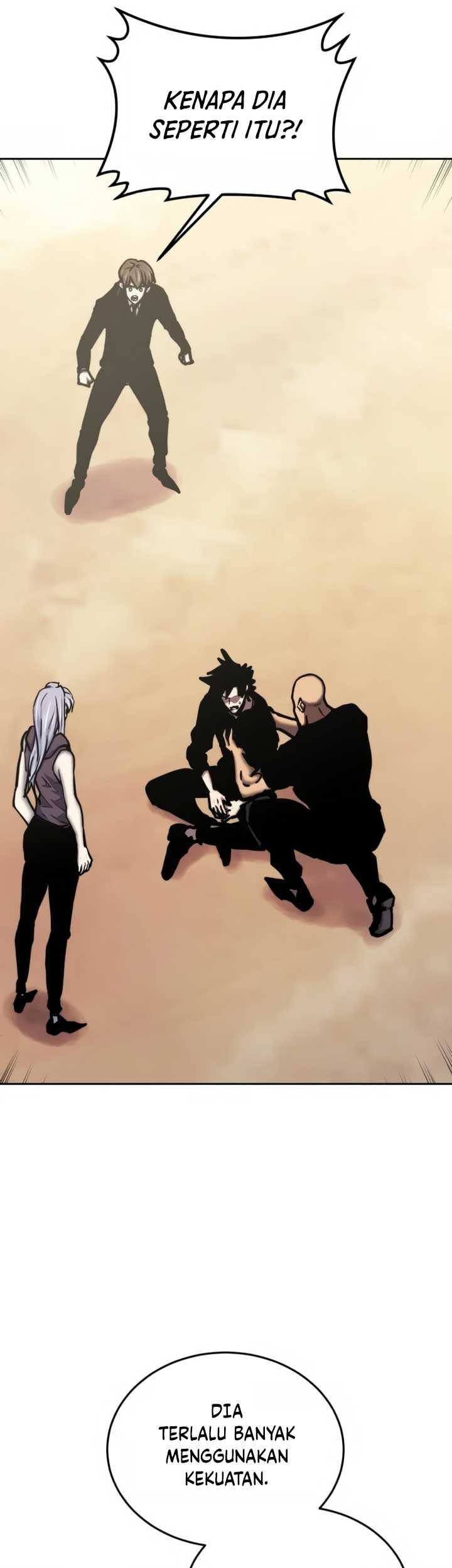 Player from Today Onwards Chapter 130 Gambar 54