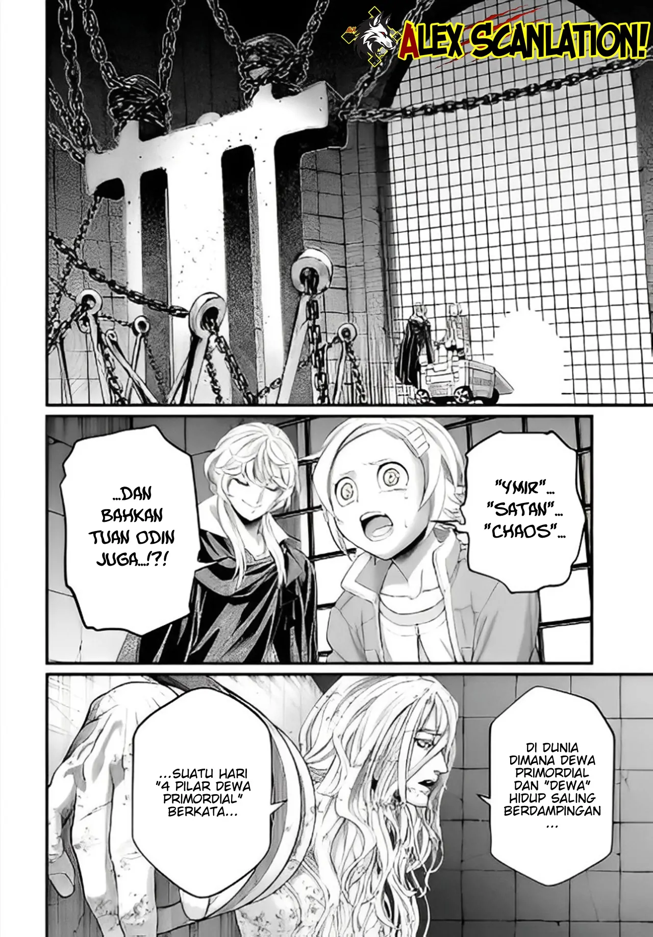 Shuumatsu no Valkyrie Chapter 97 Gambar 14