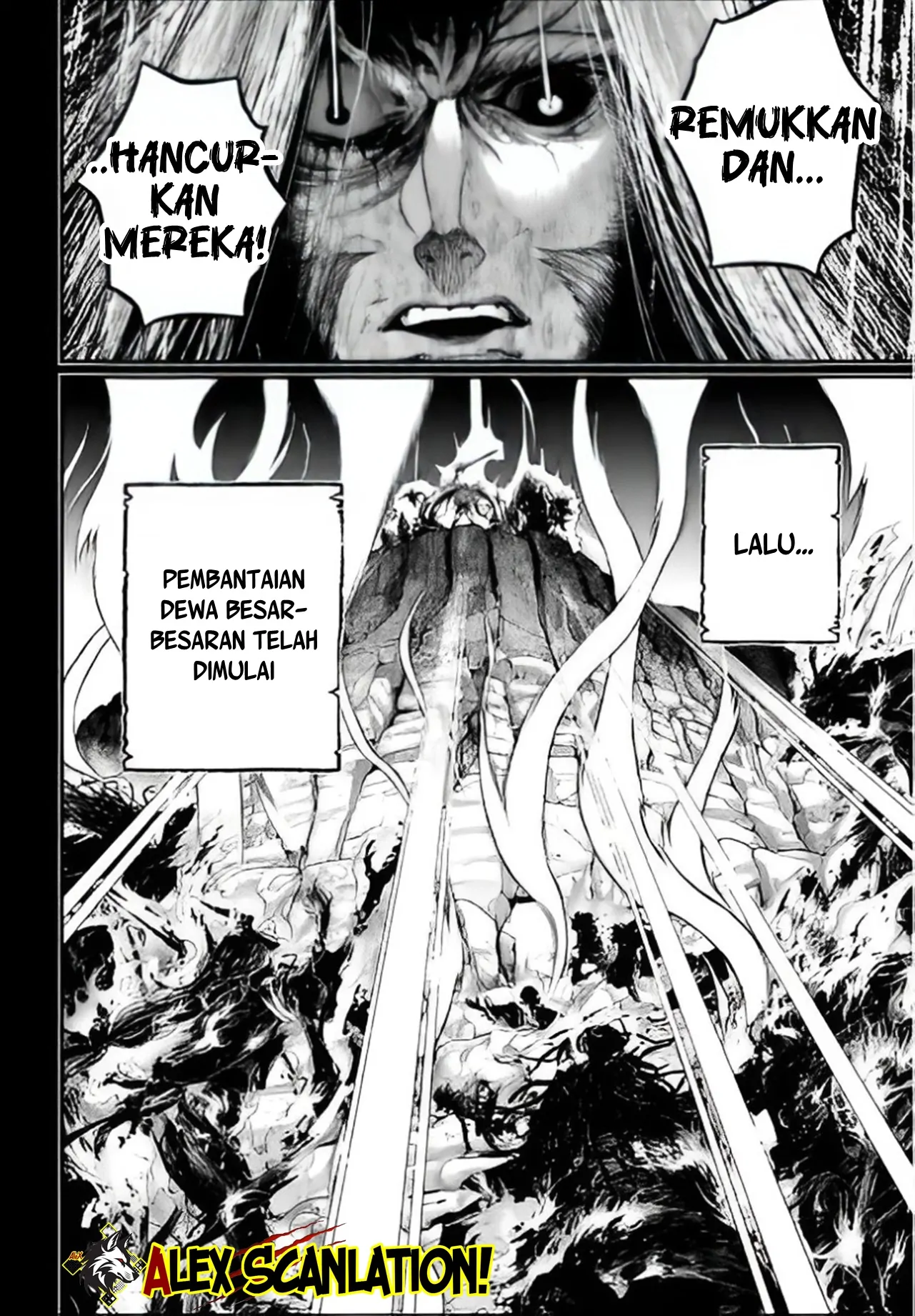 Shuumatsu no Valkyrie Chapter 97 Gambar 16