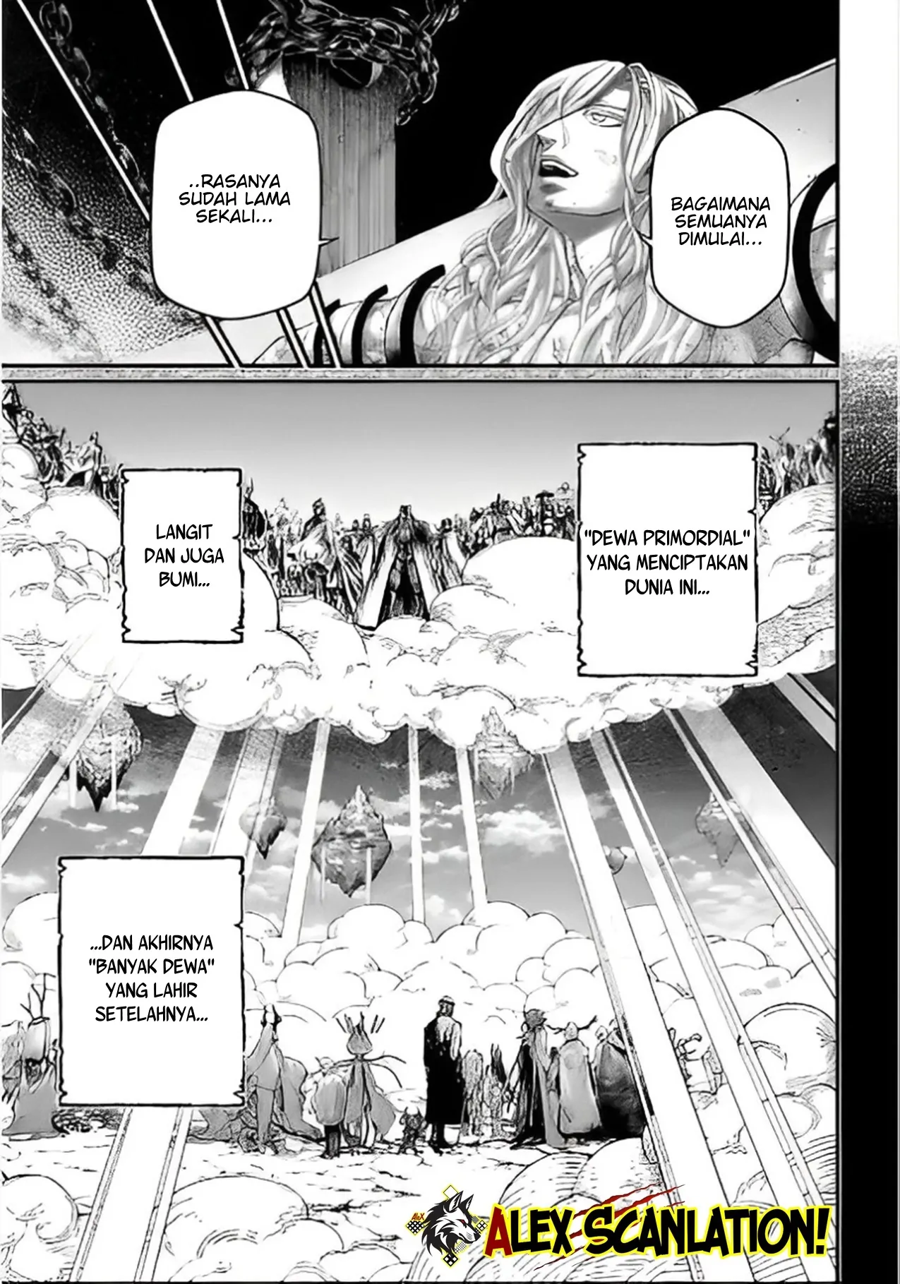 Shuumatsu no Valkyrie Chapter 97 Gambar 11