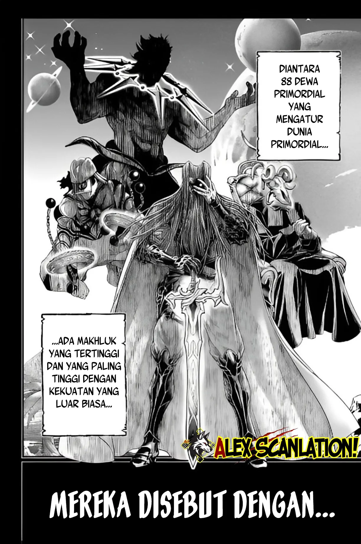 Shuumatsu no Valkyrie Chapter 97 Gambar 12