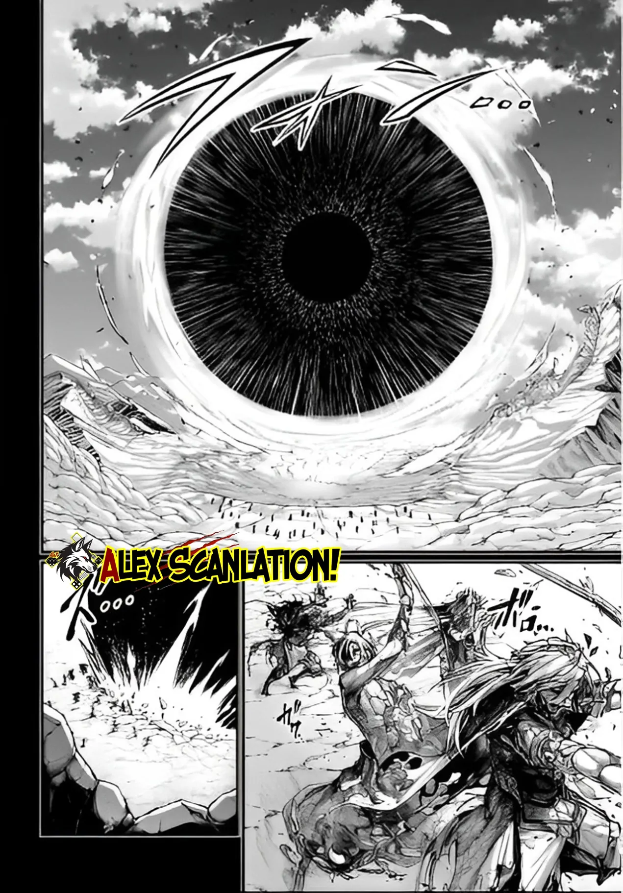 Shuumatsu no Valkyrie Chapter 97 Gambar 24