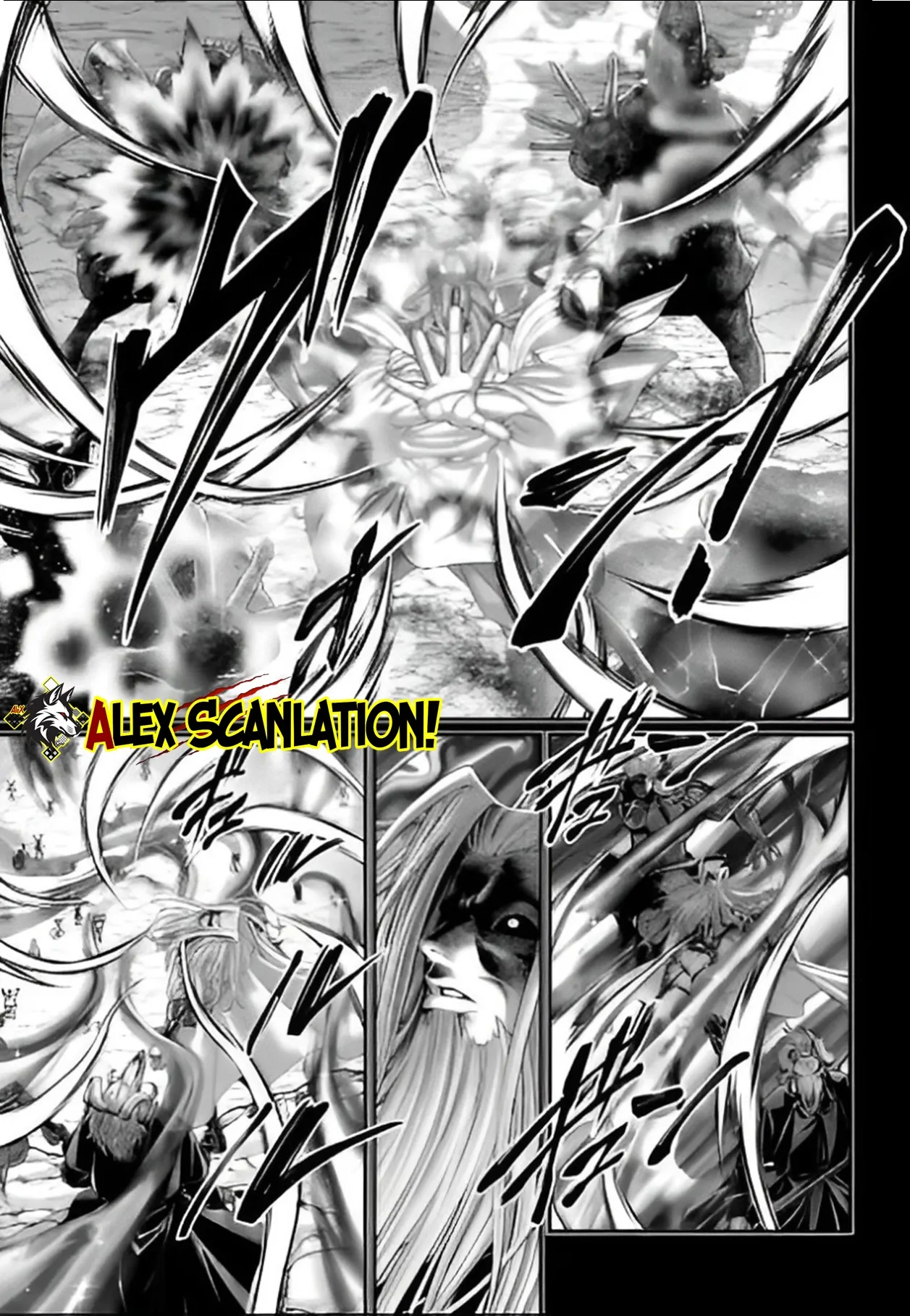 Shuumatsu no Valkyrie Chapter 97 Gambar 21