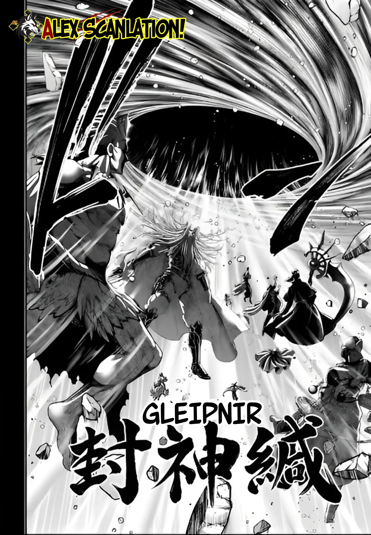 Shuumatsu no Valkyrie Chapter 97 Gambar 22
