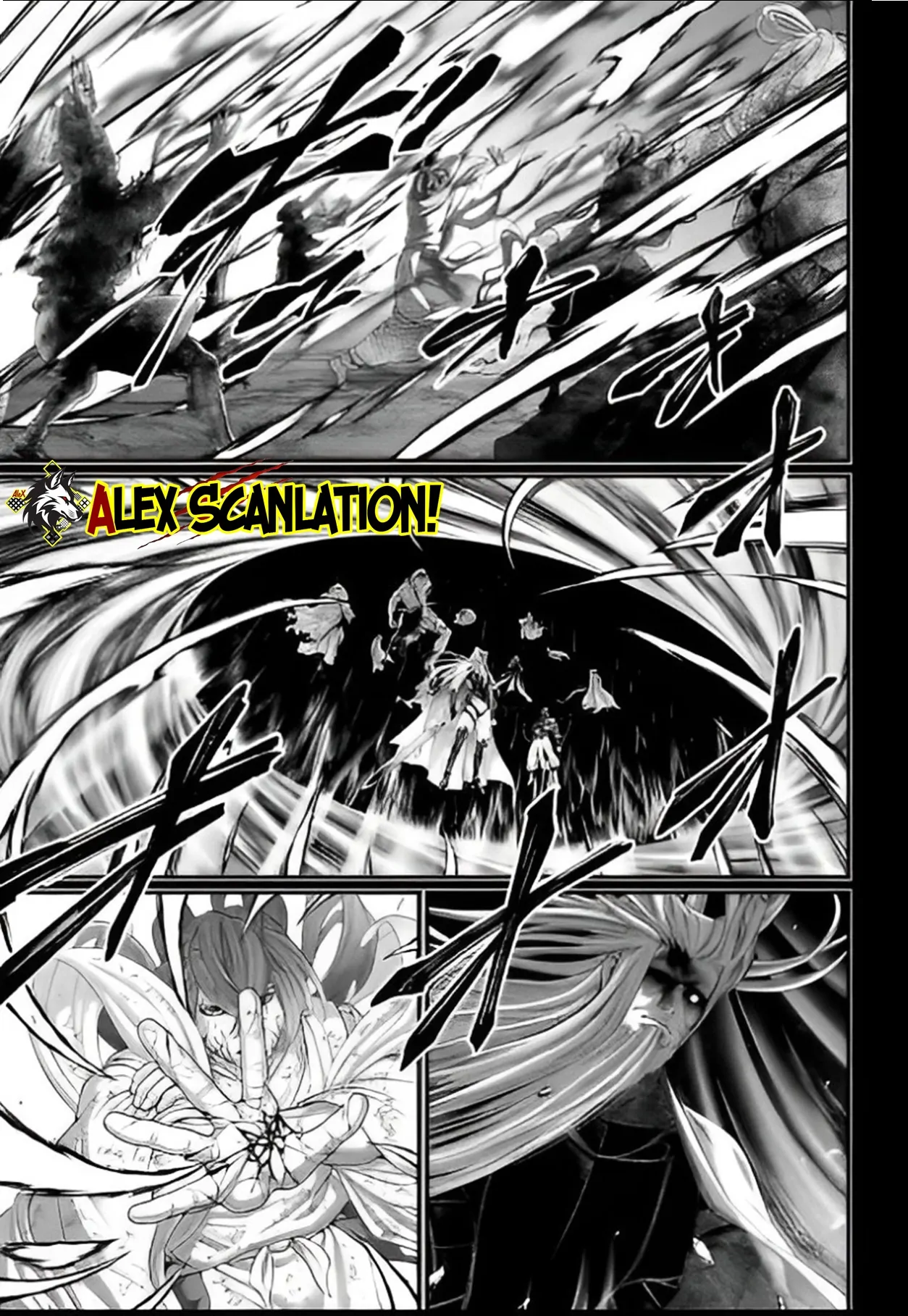 Shuumatsu no Valkyrie Chapter 97 Gambar 23