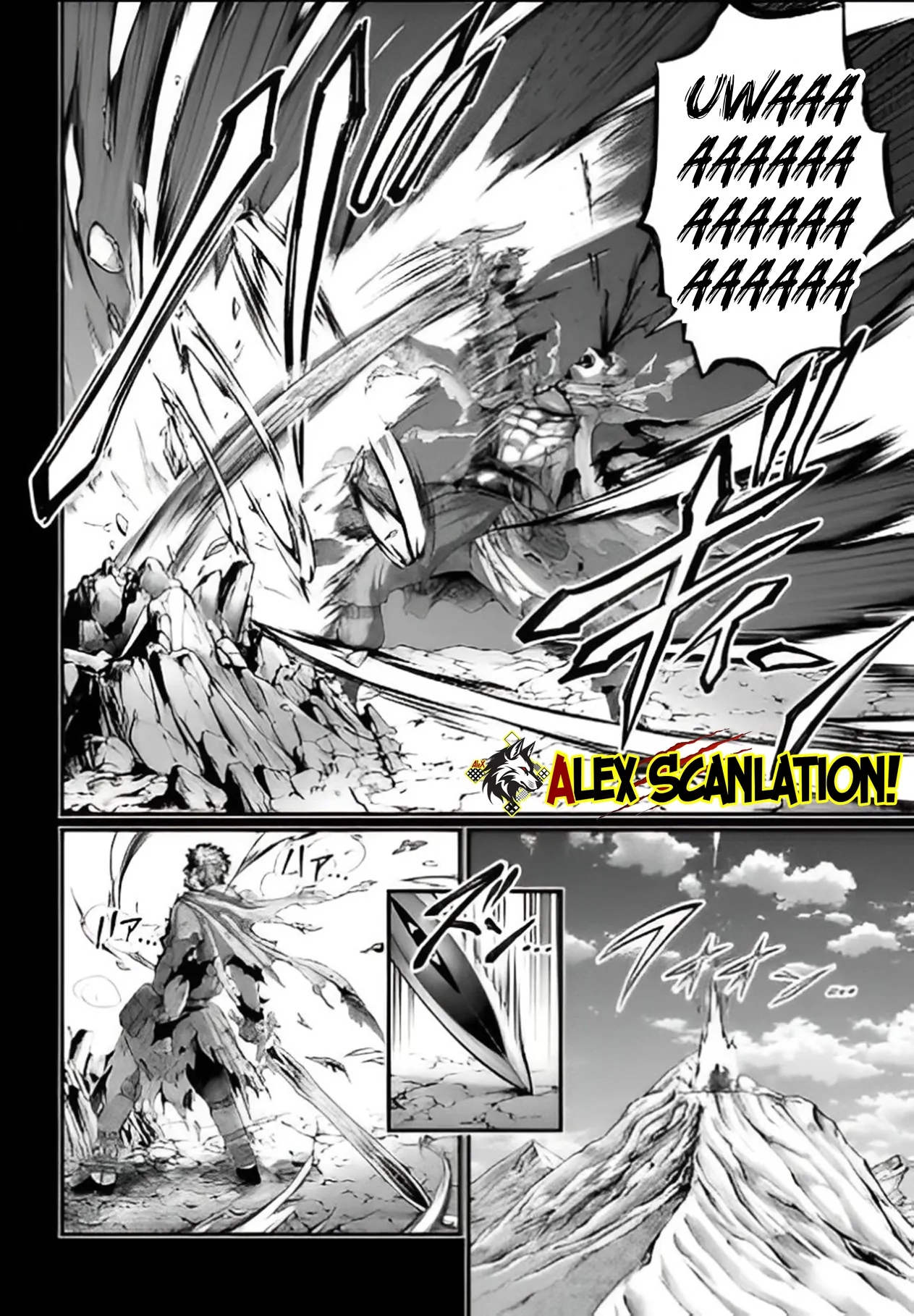 Shuumatsu no Valkyrie Chapter 97 Gambar 39