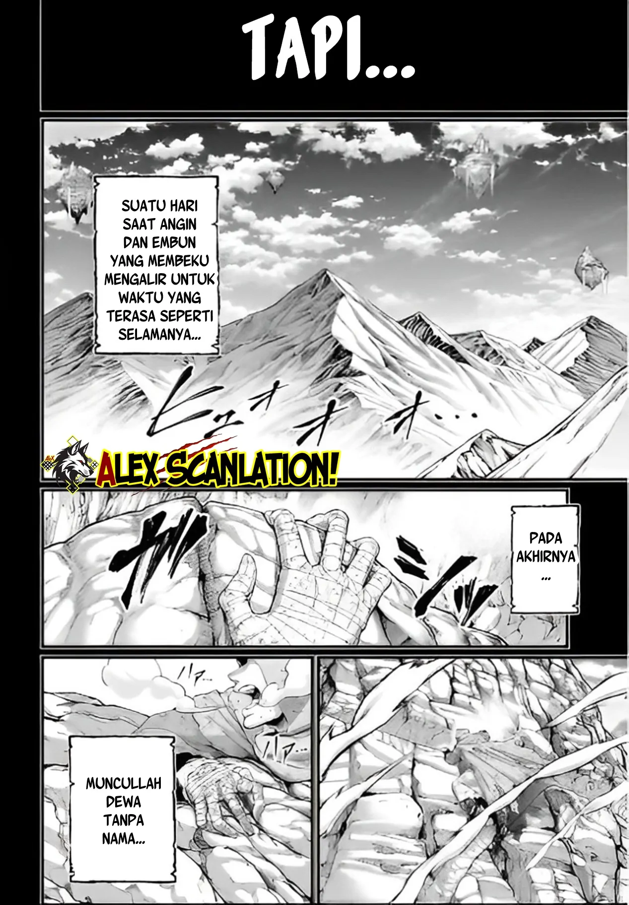 Shuumatsu no Valkyrie Chapter 97 Gambar 33