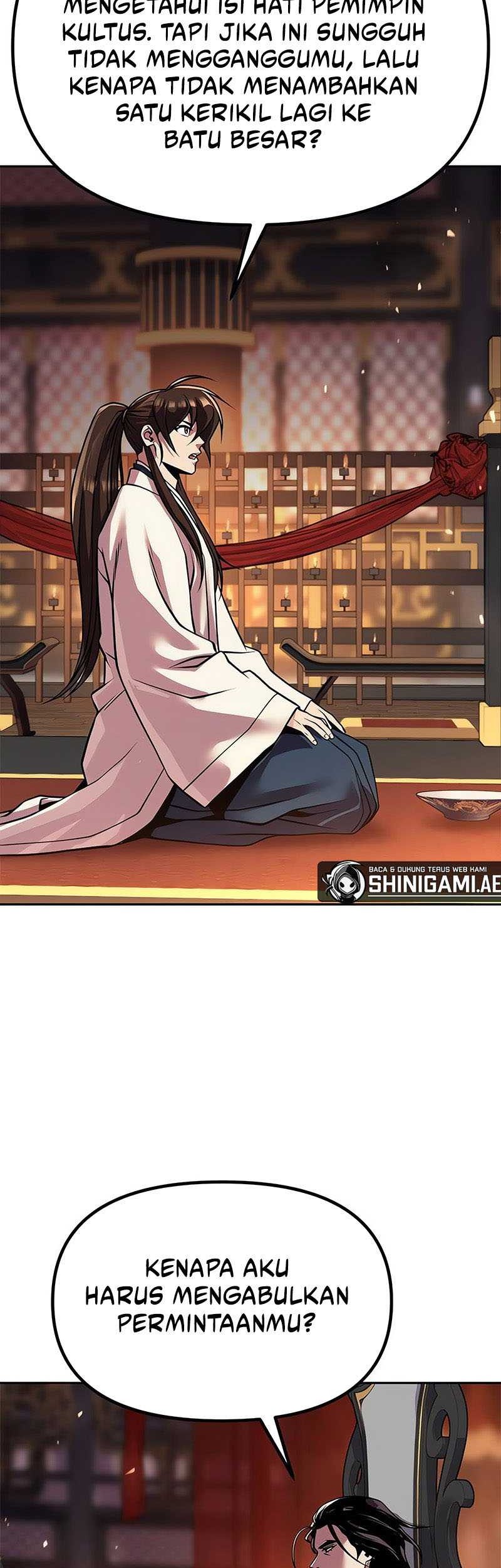 Chronicles of the Demon Faction Chapter 99 Gambar 60