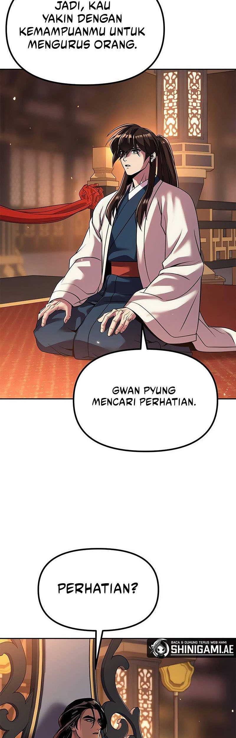 Chronicles of the Demon Faction Chapter 99 Gambar 35