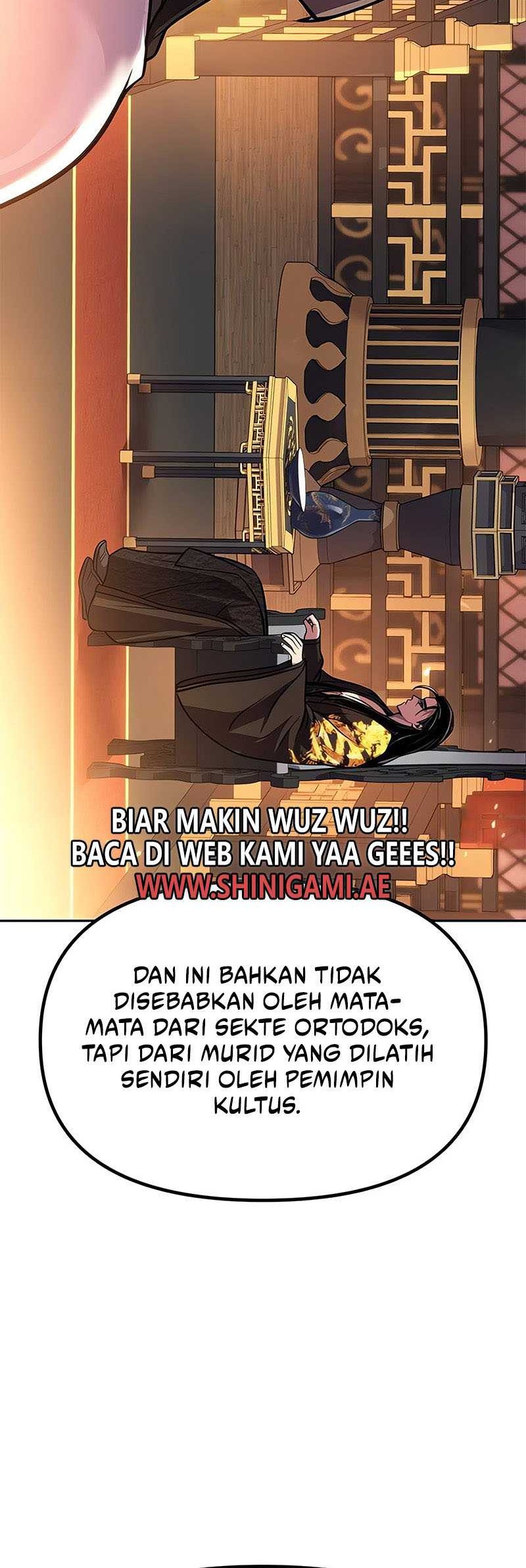 Chronicles of the Demon Faction Chapter 99 Gambar 41