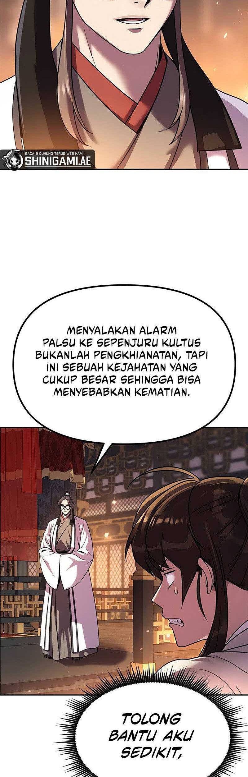 Chronicles of the Demon Faction Chapter 99 Gambar 39