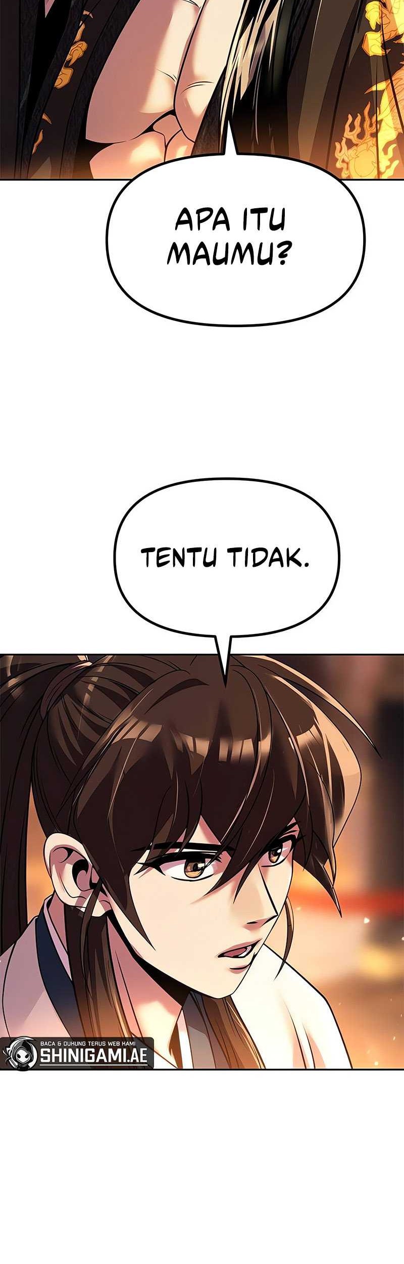 Chronicles of the Demon Faction Chapter 99 Gambar 49