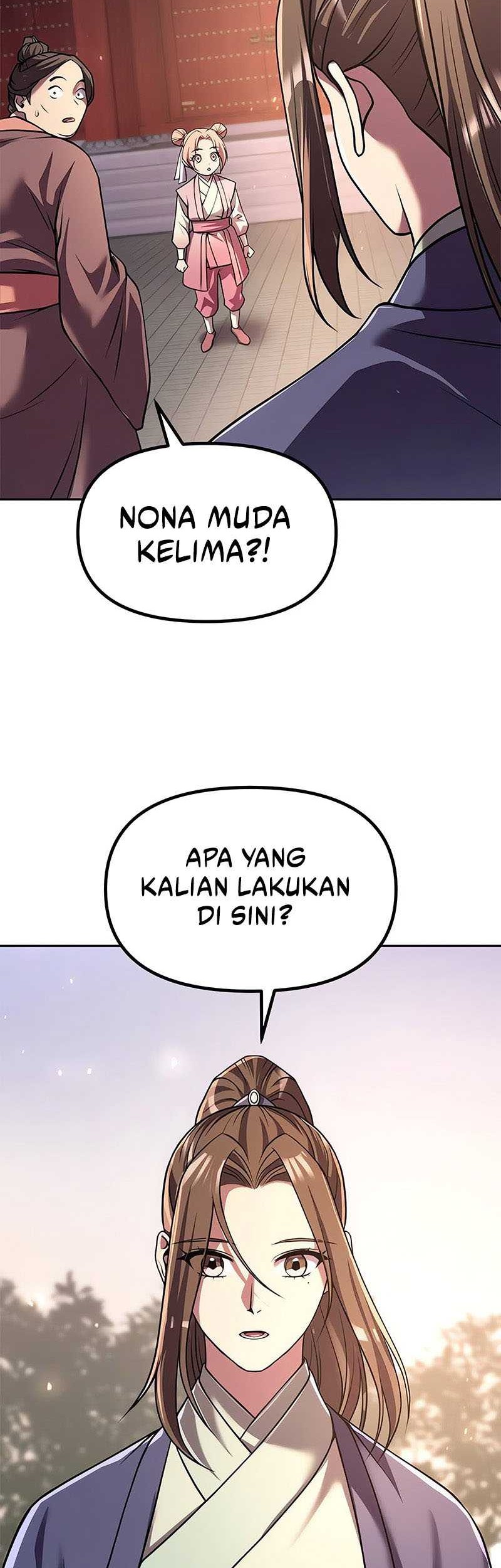 Chronicles of the Demon Faction Chapter 99 Gambar 19