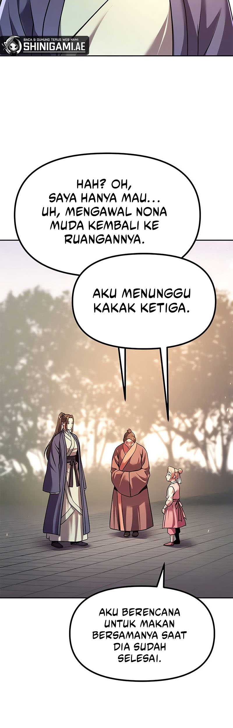 Chronicles of the Demon Faction Chapter 99 Gambar 20