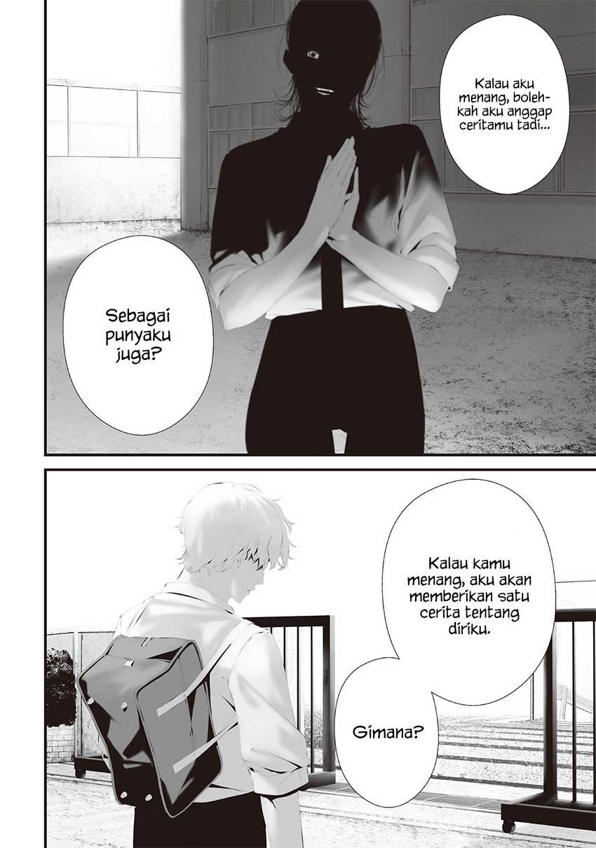 Tsurenai Hodo Aokute Azatoi Kurai ni Akai Chapter 70 Gambar 14