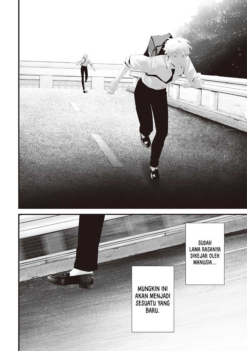 Tsurenai Hodo Aokute Azatoi Kurai ni Akai Chapter 70 Gambar 16