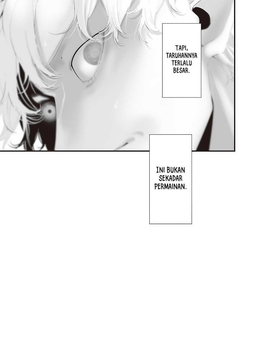 Tsurenai Hodo Aokute Azatoi Kurai ni Akai Chapter 70 Gambar 19