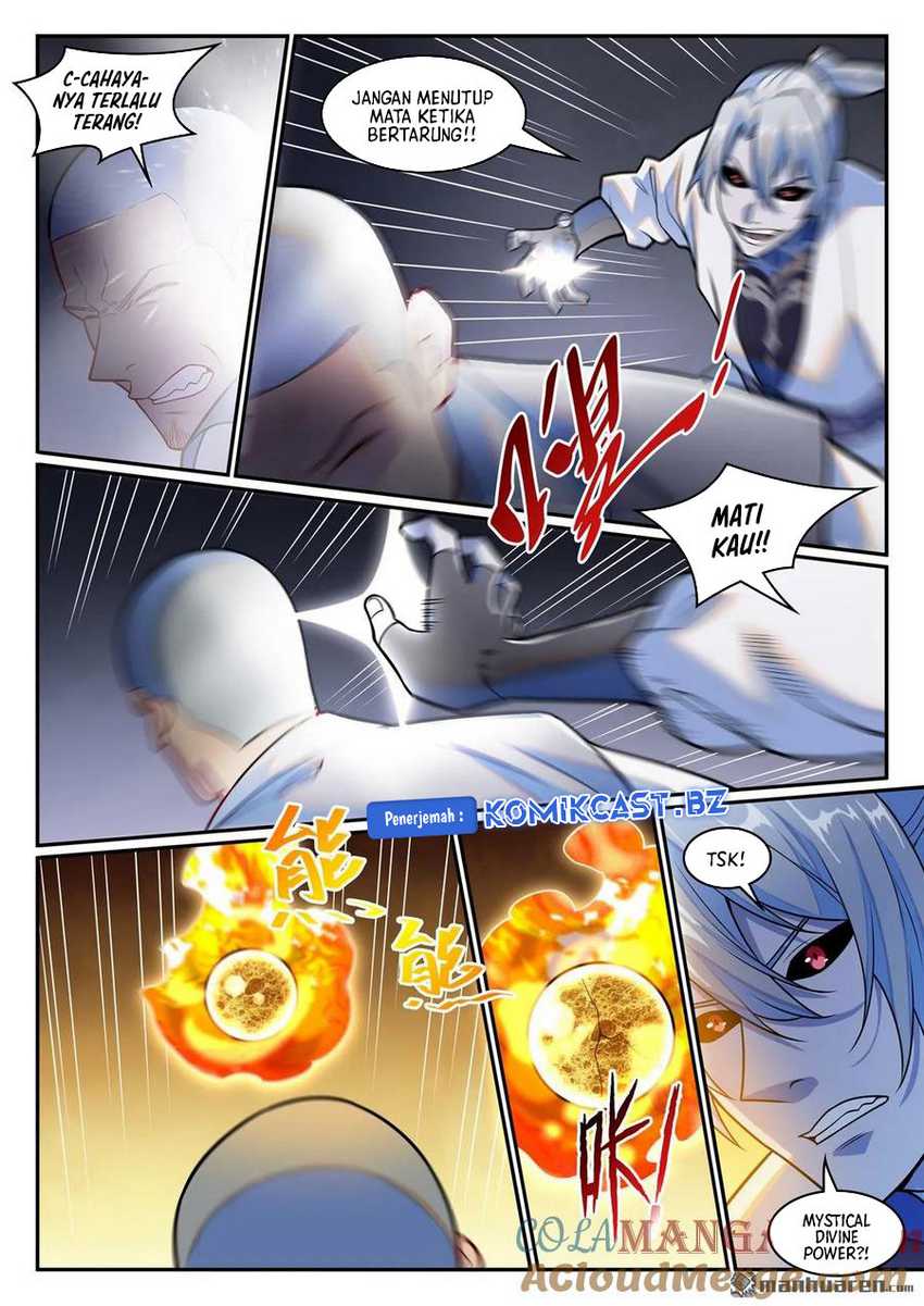 Apotheosis Chapter 1258 Gambar 12