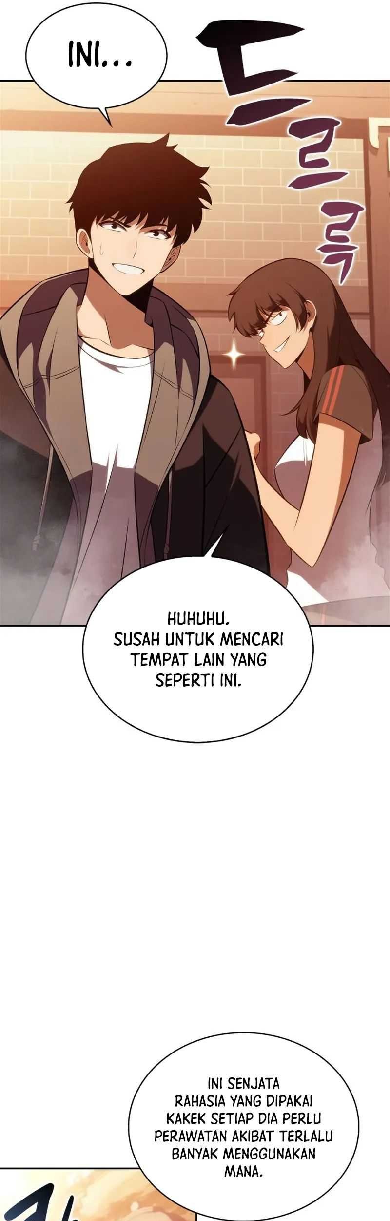 Solo Max-Level Newbie Chapter 186 Gambar 57