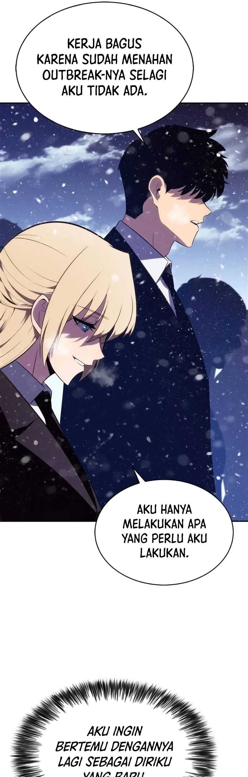 Solo Max-Level Newbie Chapter 186 Gambar 37