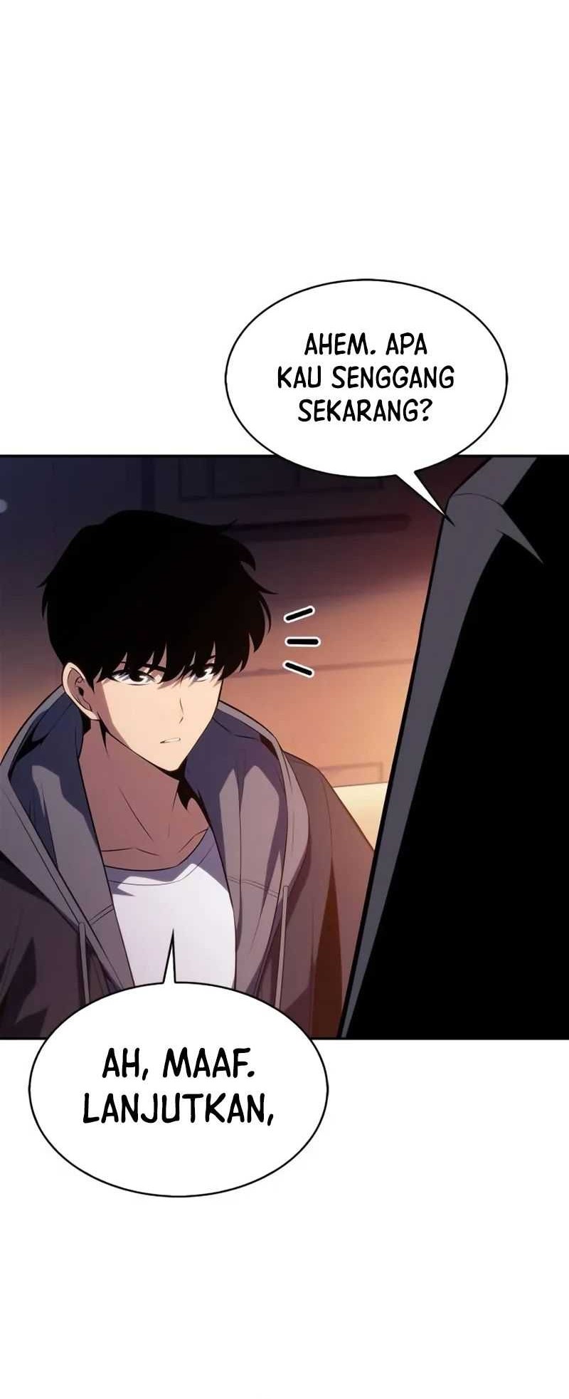 Solo Max-Level Newbie Chapter 186 Gambar 48