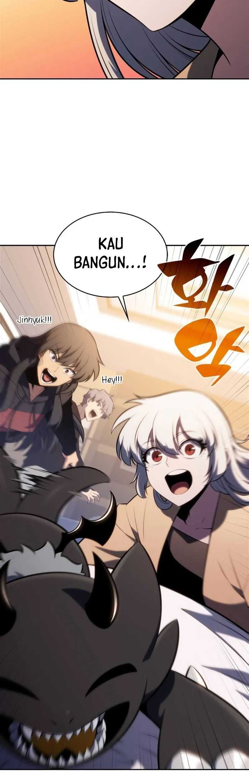 Solo Max-Level Newbie Chapter 186 Gambar 10