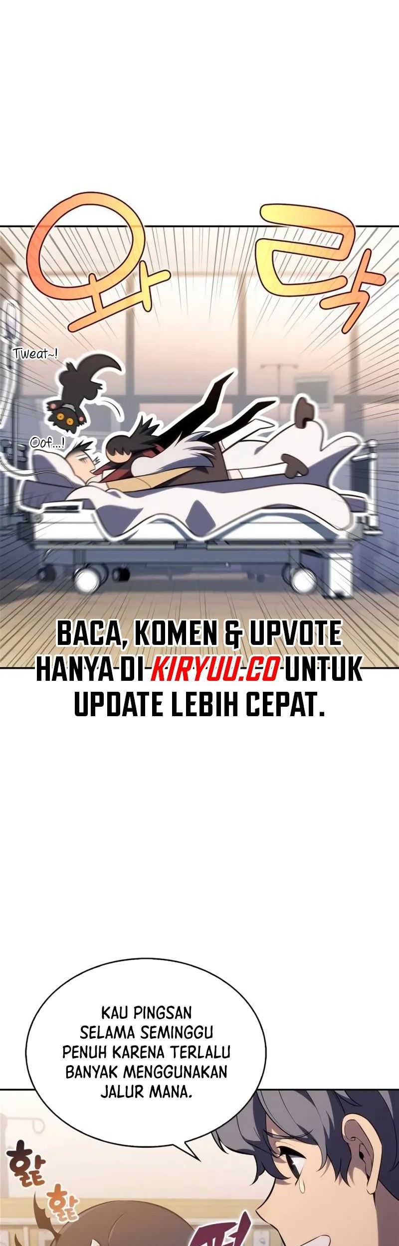 Solo Max-Level Newbie Chapter 186 Gambar 11