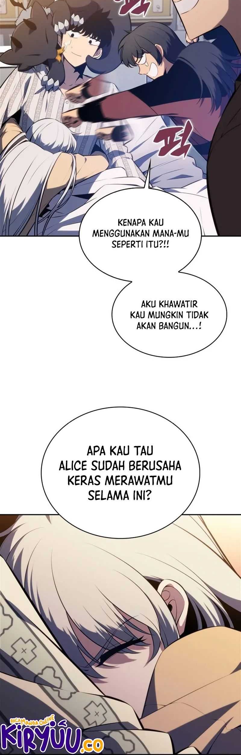 Solo Max-Level Newbie Chapter 186 Gambar 12