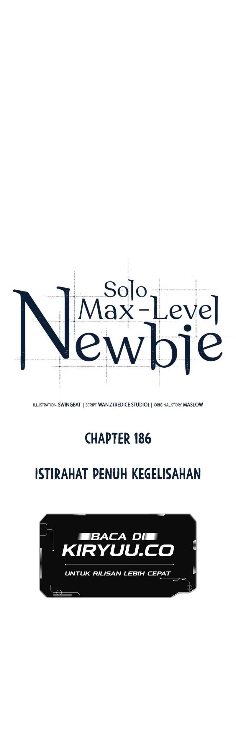Solo Max-Level Newbie Chapter 186 Gambar 15